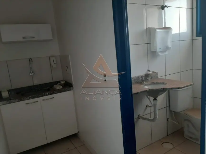 Foto 6 de Sala Comercial com 4 quartos para alugar, 739m2 em Vila Carvalho, Ribeirao Preto - SP