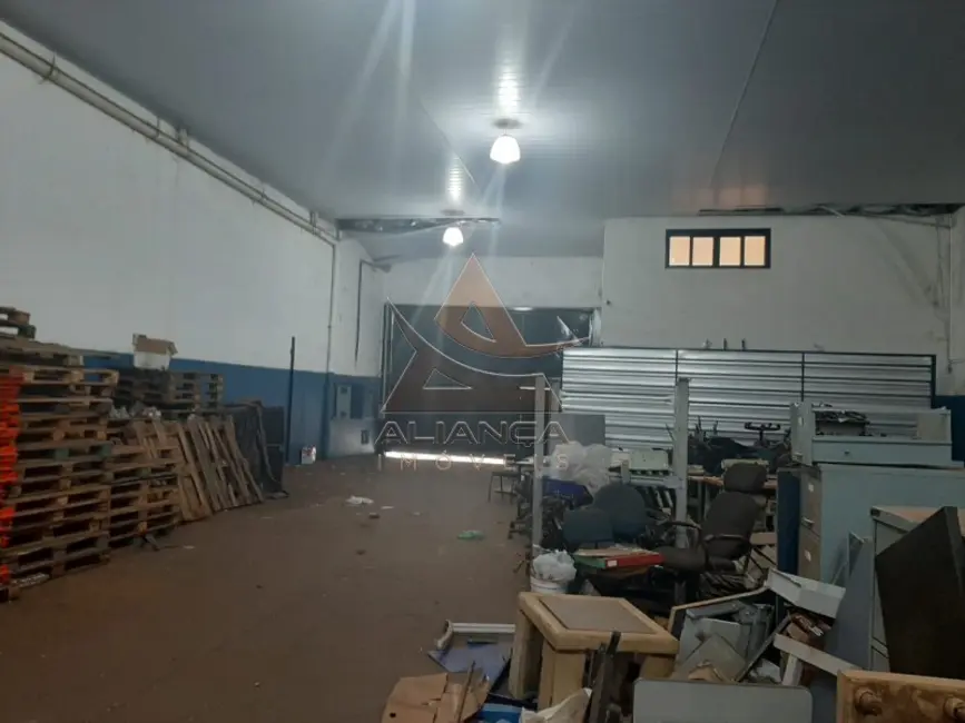 Foto 3 de Sala Comercial com 4 quartos para alugar, 739m2 em Vila Carvalho, Ribeirao Preto - SP