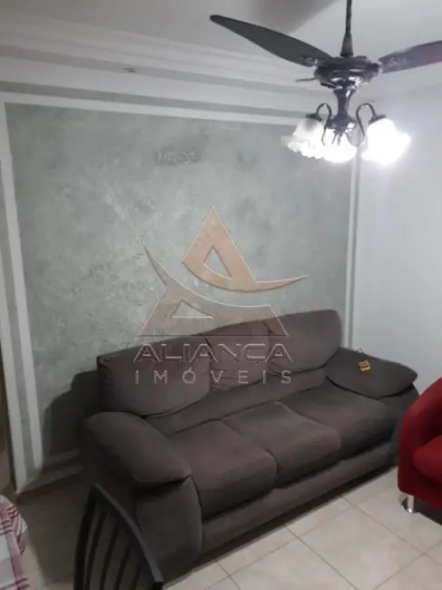 Foto 2 de Apartamento com 2 quartos à venda, 51m2 em Presidente Médici, Ribeirao Preto - SP