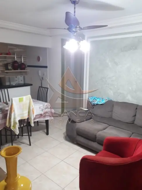 Foto 1 de Apartamento com 2 quartos à venda, 51m2 em Presidente Médici, Ribeirao Preto - SP