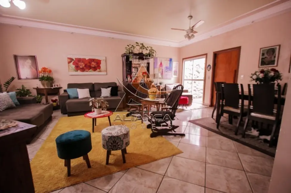 Foto 1 de Casa com 3 quartos à venda, 380m2 em Campos Elíseos, Ribeirao Preto - SP
