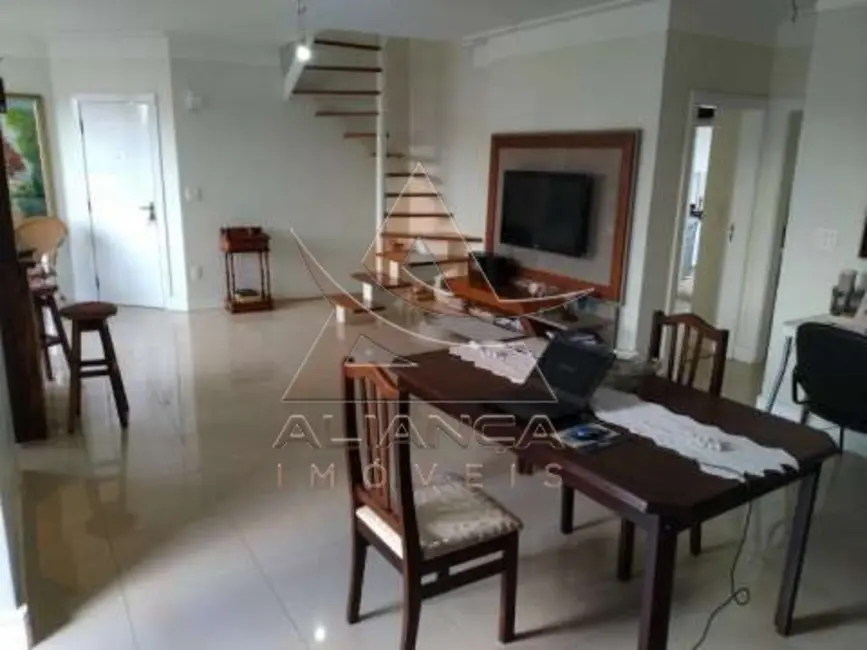 Foto 1 de Apartamento com 4 quartos à venda, 191m2 em Centro, Ribeirao Preto - SP