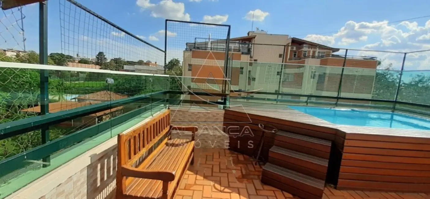 Foto 1 de Apartamento com 4 quartos à venda, 135m2 em Ribeirao Preto - SP