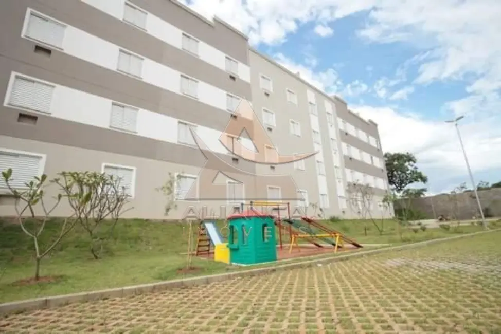 Foto 9 de Apartamento com 2 quartos à venda, 43m2 em Parque dos Lagos, Ribeirao Preto - SP