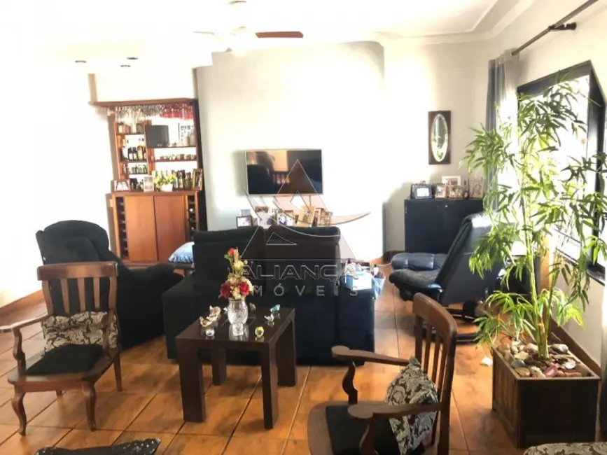 Foto 2 de Casa com 4 quartos à venda, 480m2 em Jardim Paulista, Ribeirao Preto - SP