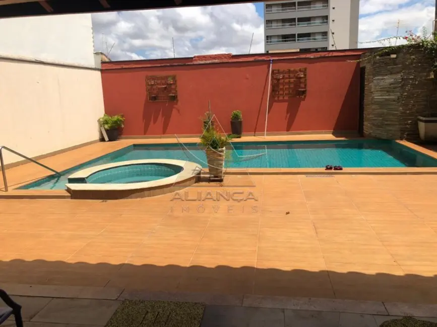 Foto 3 de Casa com 4 quartos à venda, 480m2 em Jardim Paulista, Ribeirao Preto - SP