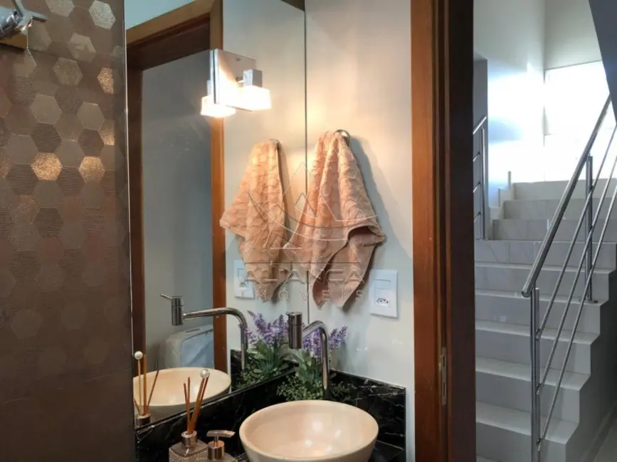 Foto 5 de Casa de Condomínio com 3 quartos à venda, 225m2 em Ribeirao Preto - SP