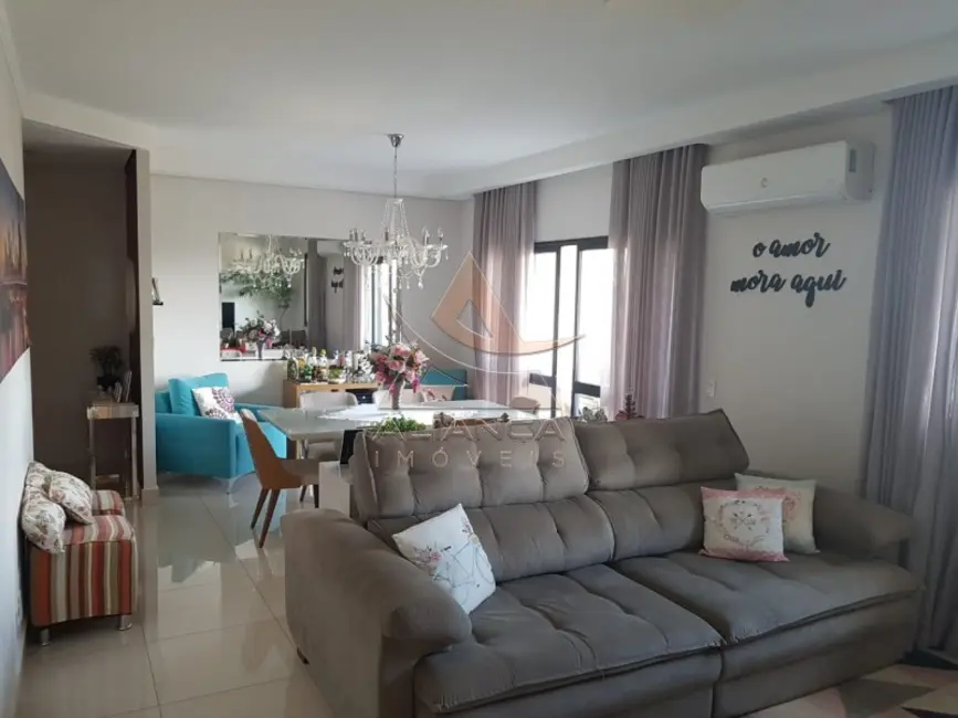 Foto 1 de Apartamento com 4 quartos à venda, 140m2 em Jardim Irajá, Ribeirao Preto - SP