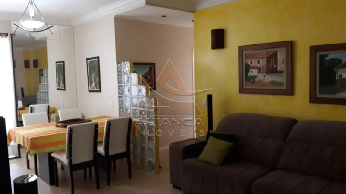 Foto 1 de Apartamento com 3 quartos à venda, 83m2 em City Ribeirão, Ribeirao Preto - SP