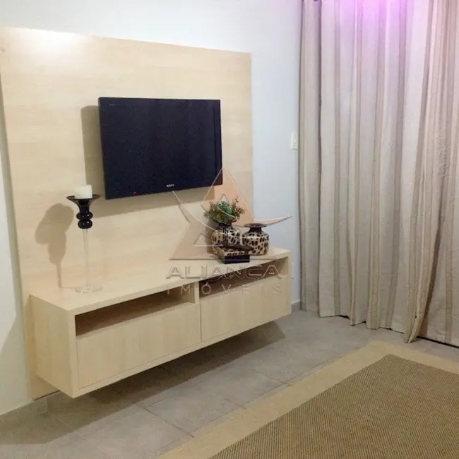 Foto 1 de Apartamento com 1 quarto à venda, 47m2 em Vila Seixas, Ribeirao Preto - SP