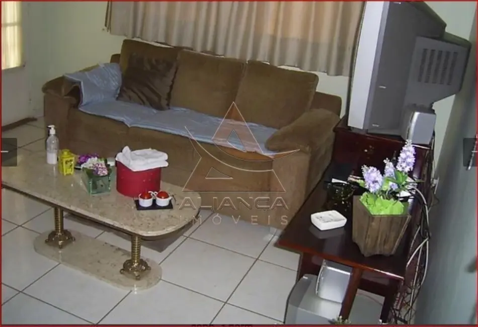 Foto 2 de Casa de Condomínio com 3 quartos à venda, 90m2 em Ipiranga, Ribeirao Preto - SP
