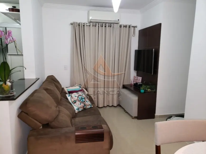 Foto 1 de Apartamento com 3 quartos à venda, 62m2 em Jardim Palma Travassos, Ribeirao Preto - SP