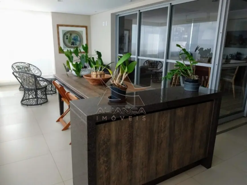 Foto 2 de Apartamento com 4 quartos à venda, 279m2 em Ribeirânia, Ribeirao Preto - SP