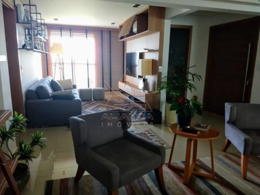 Foto 6 de Apartamento com 4 quartos à venda, 279m2 em Ribeirânia, Ribeirao Preto - SP