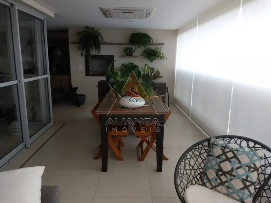 Foto 1 de Apartamento com 4 quartos à venda, 279m2 em Ribeirânia, Ribeirao Preto - SP