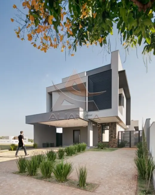 Foto 1 de Casa de Condomínio com 3 quartos à venda, 232m2 em Ribeirao Preto - SP