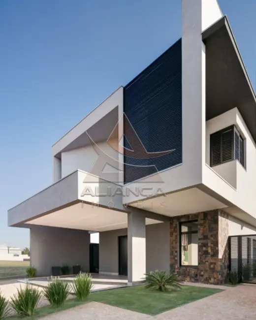 Foto 2 de Casa de Condomínio com 3 quartos à venda, 232m2 em Ribeirao Preto - SP