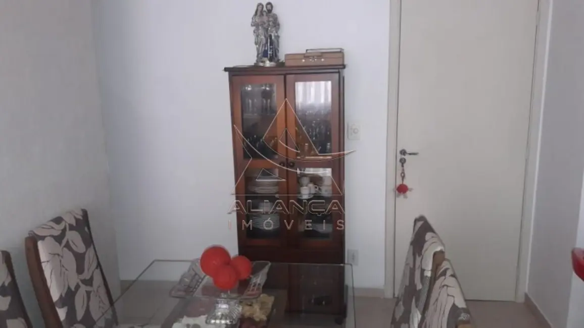 Foto 4 de Apartamento com 2 quartos à venda, 47m2 em Ribeirao Preto - SP