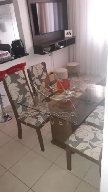 Foto 3 de Apartamento com 2 quartos à venda, 47m2 em Ribeirao Preto - SP