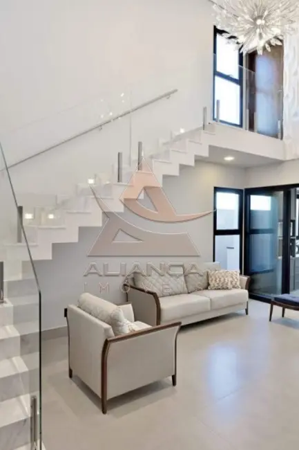 Foto 3 de Casa de Condomínio com 3 quartos à venda, 269m2 em Ribeirao Preto - SP