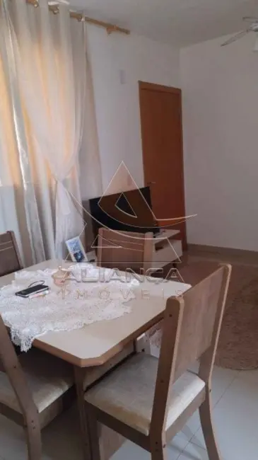 Foto 2 de Apartamento com 2 quartos à venda, 42m2 em Ribeirao Preto - SP