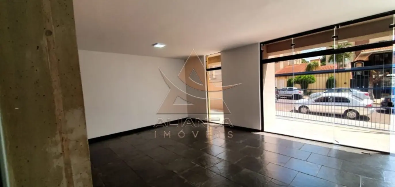 Foto 1 de Sala Comercial com 3 quartos para alugar, 214m2 em Jardim São Luiz, Ribeirao Preto - SP