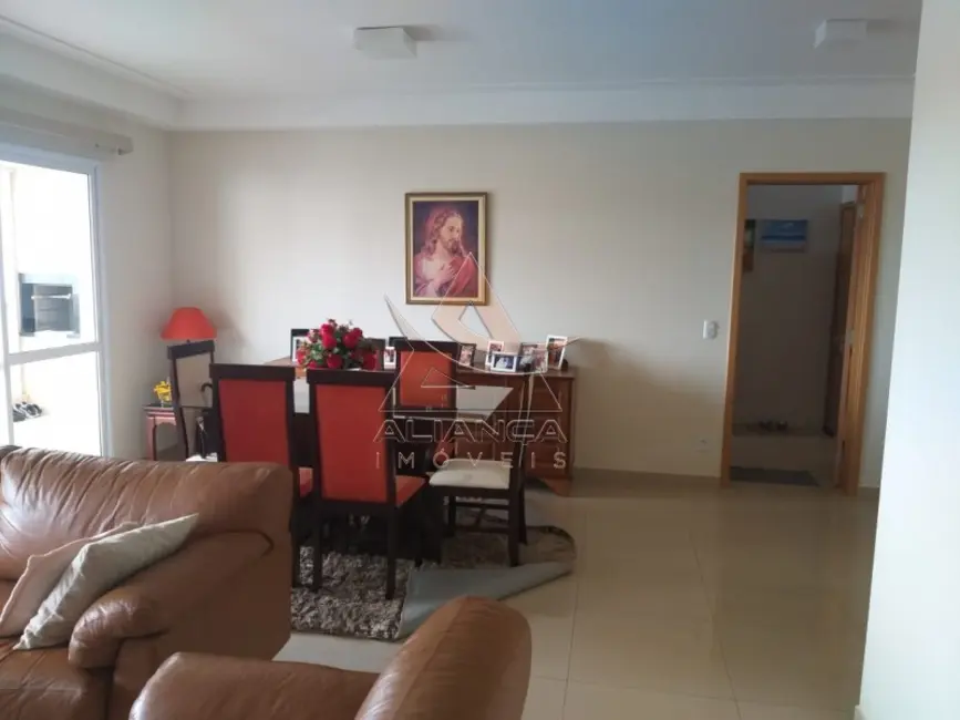 Foto 2 de Apartamento com 3 quartos à venda, 123m2 em Jardim Botânico, Ribeirao Preto - SP