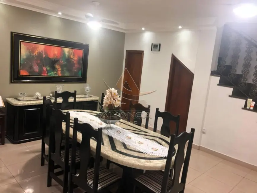 Foto 3 de Casa com 3 quartos à venda, 171m2 em Sumarezinho, Ribeirao Preto - SP