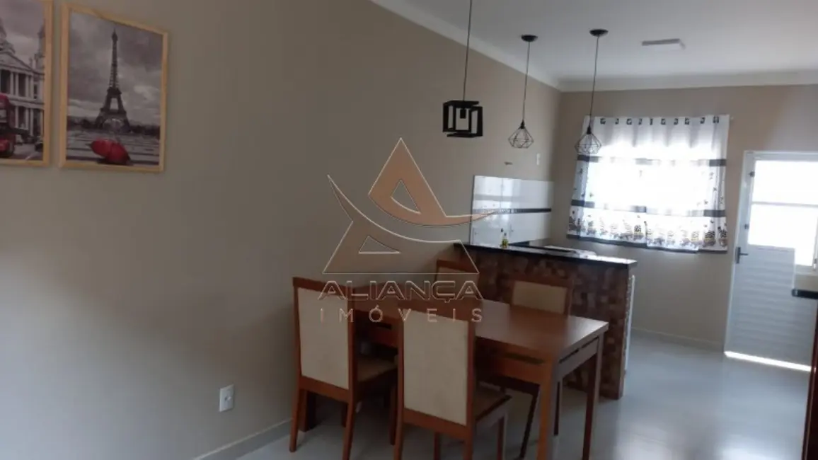 Foto 3 de Casa com 2 quartos à venda, 48m2 em Ribeirao Preto - SP