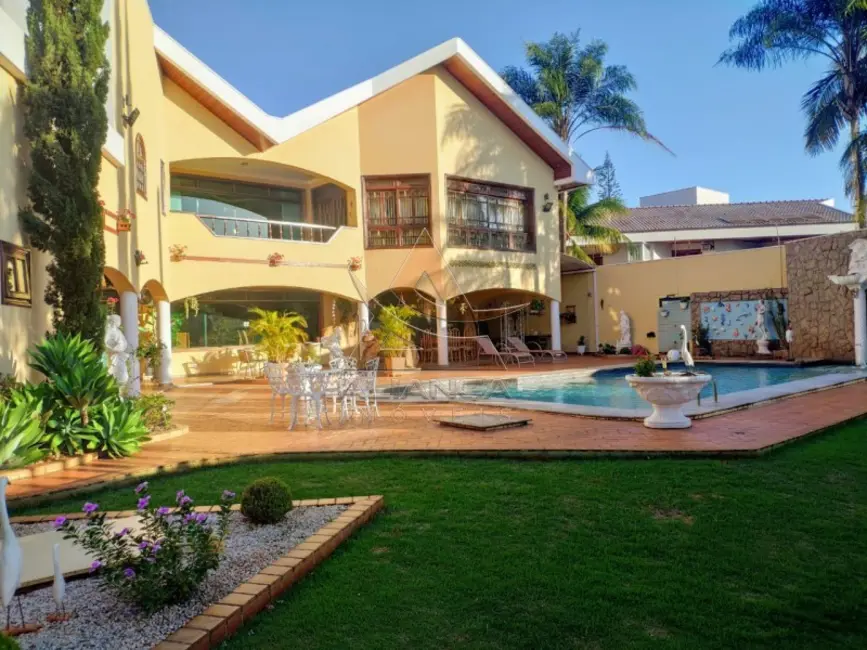 Foto 2 de Casa com 5 quartos à venda, 828m2 em Jardim Canadá, Ribeirao Preto - SP
