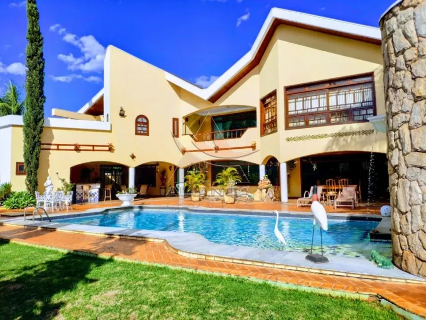 Foto 1 de Casa com 5 quartos à venda, 828m2 em Jardim Canadá, Ribeirao Preto - SP