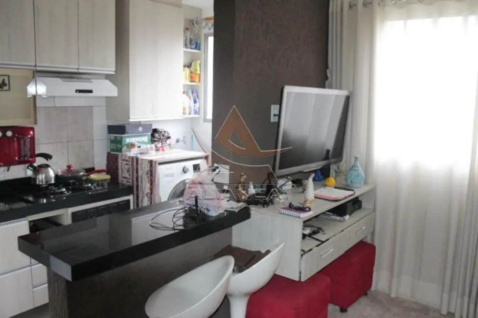 Foto 2 de Apartamento com 2 quartos à venda, 46m2 em Parque dos Lagos, Ribeirao Preto - SP