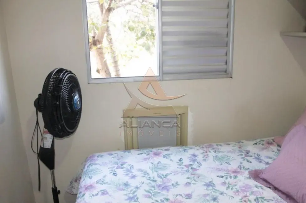 Foto 4 de Apartamento com 2 quartos à venda, 46m2 em Parque dos Lagos, Ribeirao Preto - SP