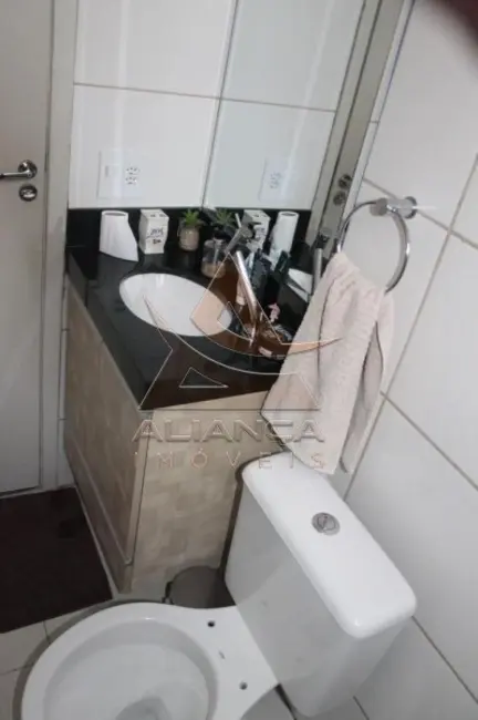 Foto 9 de Apartamento com 2 quartos à venda, 46m2 em Parque dos Lagos, Ribeirao Preto - SP