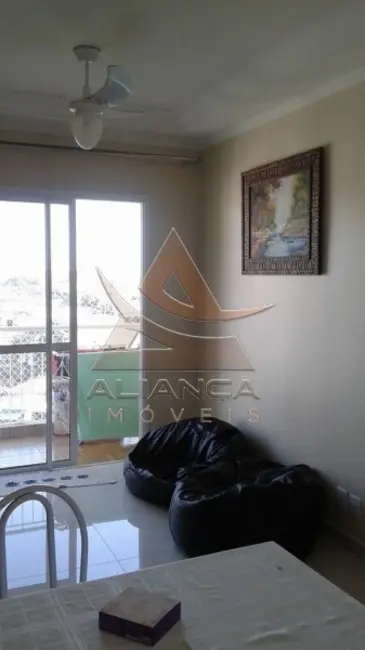 Foto 2 de Apartamento com 2 quartos à venda, 49m2 em Vila Maria Luiza, Ribeirao Preto - SP