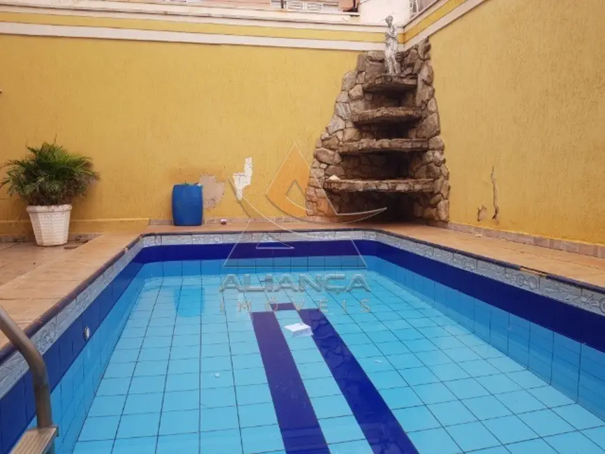 Foto 1 de Casa com 4 quartos à venda, 319m2 em Alto da Boa Vista, Ribeirao Preto - SP