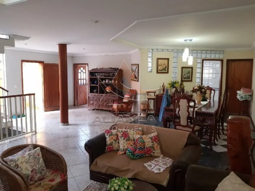 Foto 2 de Casa com 4 quartos à venda, 319m2 em Alto da Boa Vista, Ribeirao Preto - SP