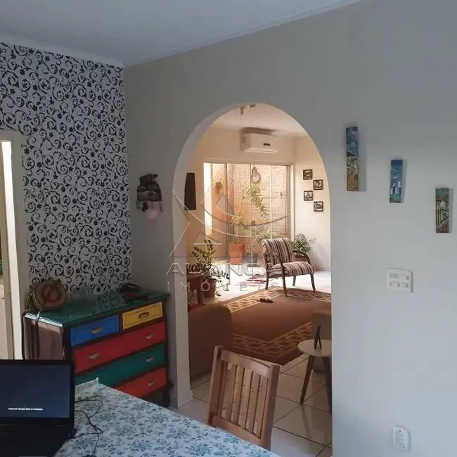Foto 2 de Casa com 3 quartos à venda, 168m2 em Vila Seixas, Ribeirao Preto - SP