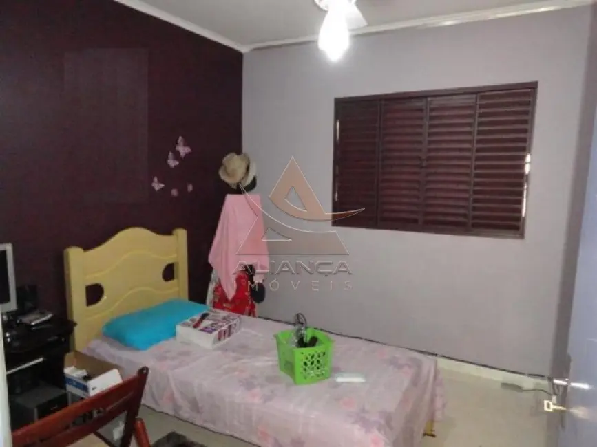 Foto 3 de Casa com 4 quartos à venda, 165m2 em Jardim Piratininga, Ribeirao Preto - SP
