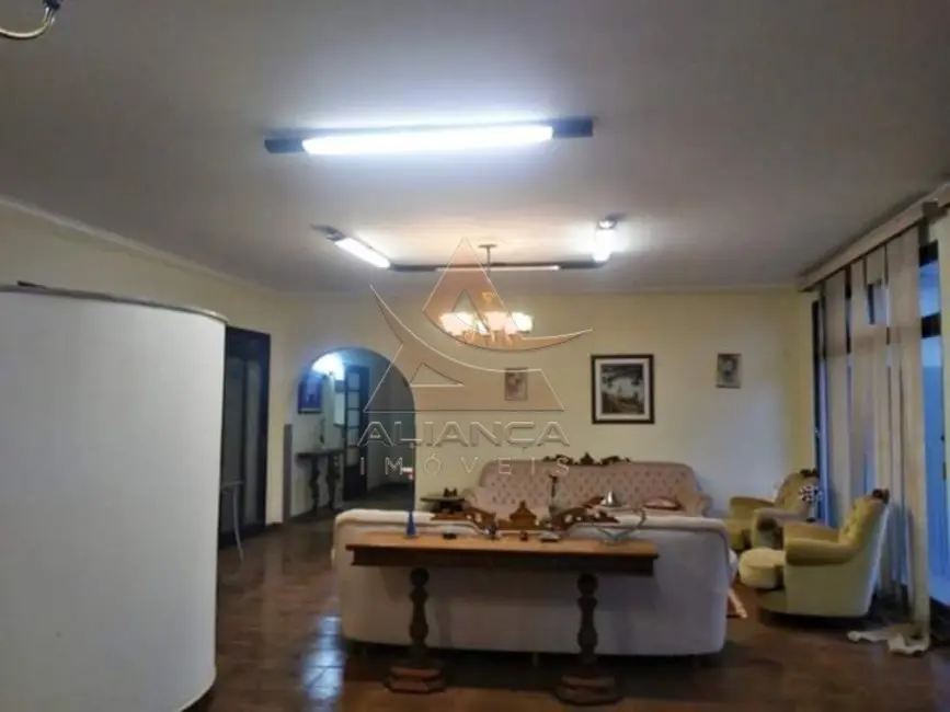 Foto 2 de Casa com 4 quartos à venda, 677m2 em Jardim Paulistano, Ribeirao Preto - SP