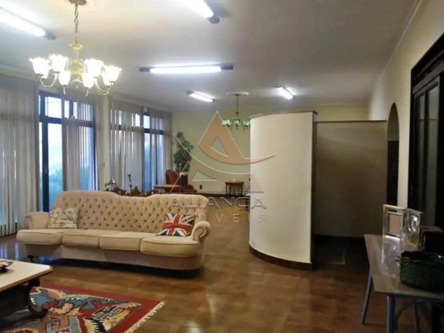Foto 1 de Casa com 4 quartos à venda, 677m2 em Jardim Paulistano, Ribeirao Preto - SP