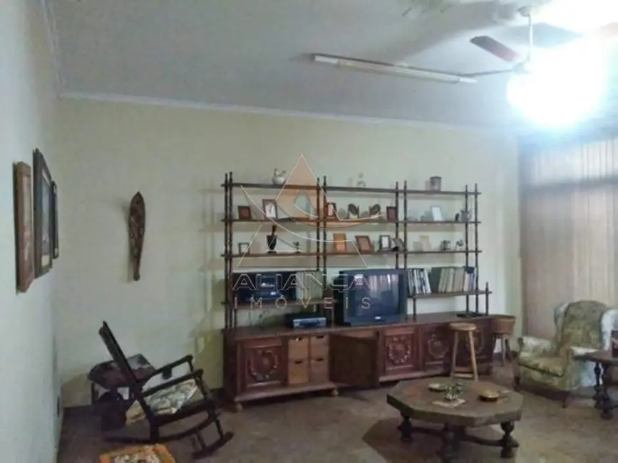 Casa com 4 quartos à venda, 677m2 em Jardim Paulistano, Ribeirao Preto - SP - imagem 3 Foto 3 de Casa com 4 quartos à venda, 677m2 em Jardim Paulistano, Ribeirao Preto - SP