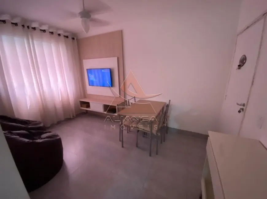 Foto 2 de Apartamento com 1 quarto à venda, 41m2 em Parque São Sebastião, Ribeirao Preto - SP