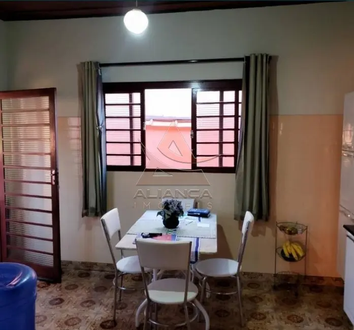 Foto 4 de Casa com 3 quartos à venda, 202m2 em Ipiranga, Ribeirao Preto - SP