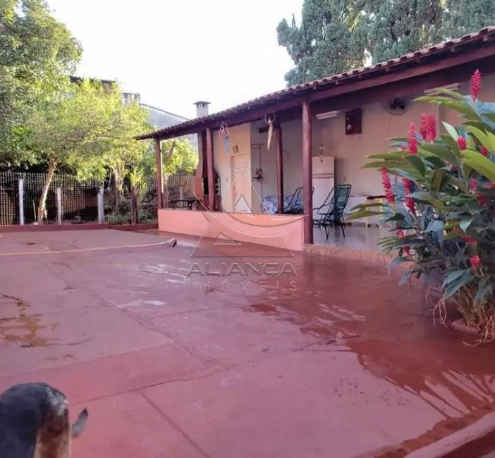 Foto 1 de Casa com 3 quartos à venda, 202m2 em Ipiranga, Ribeirao Preto - SP