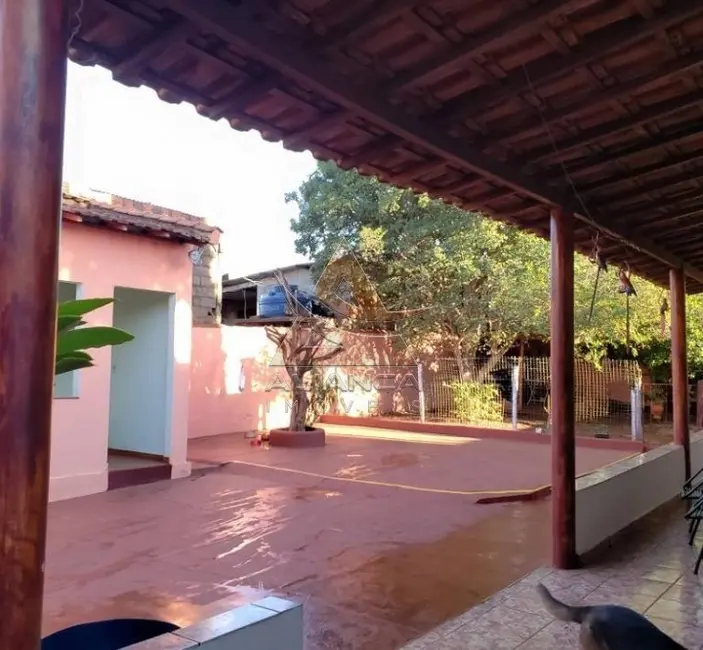 Foto 2 de Casa com 3 quartos à venda, 202m2 em Ipiranga, Ribeirao Preto - SP