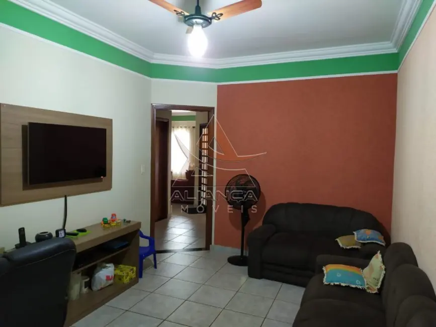 Casa com 3 quartos à venda, 214m2 em Parque dos Lagos, Ribeirao Preto - SP - imagem 1 Foto 1 de Casa com 3 quartos à venda, 214m2 em Parque dos Lagos, Ribeirao Preto - SP