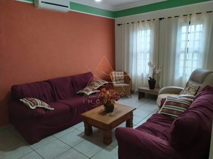 Casa com 3 quartos à venda, 214m2 em Parque dos Lagos, Ribeirao Preto - SP - imagem 2 Foto 2 de Casa com 3 quartos à venda, 214m2 em Parque dos Lagos, Ribeirao Preto - SP