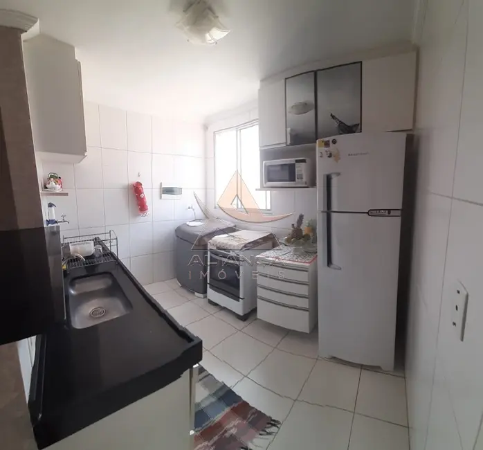 Foto 9 de Apartamento com 2 quartos à venda, 49m2 em Alto do Ipiranga, Ribeirao Preto - SP