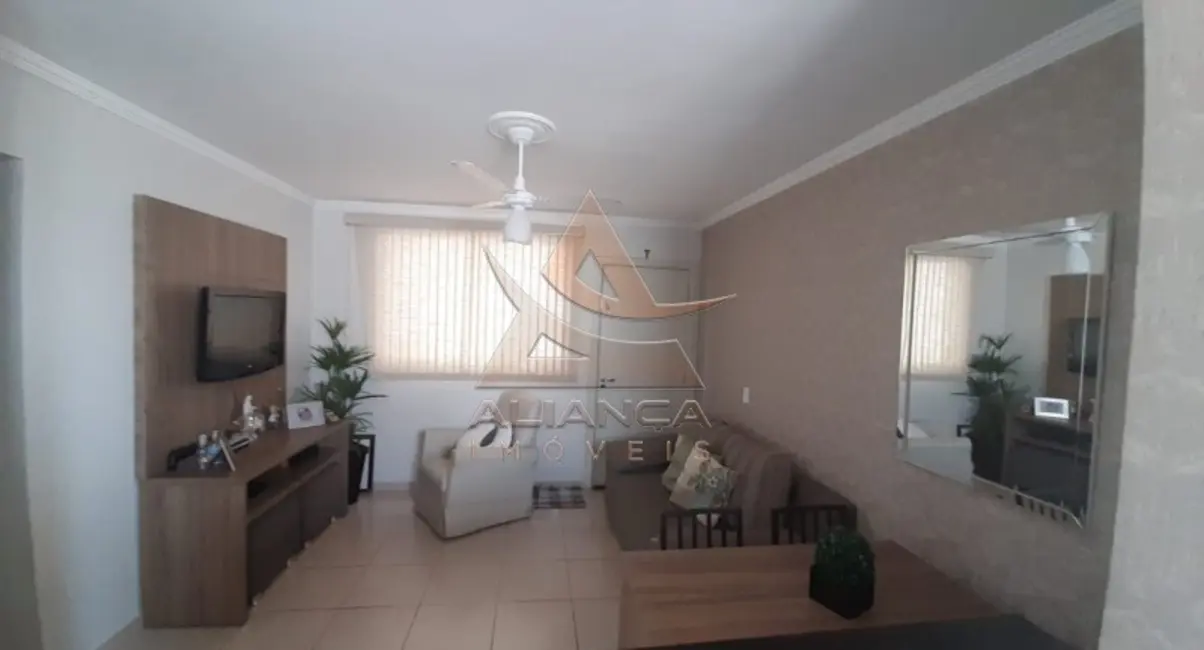 Foto 2 de Apartamento com 2 quartos à venda, 49m2 em Alto do Ipiranga, Ribeirao Preto - SP